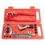 45 Degree Tube Flaring and Bending Kit for Copper, Stainless Steel and Aluminium