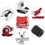 45 Degree Tube Flaring and Bending Kit for Copper, Stainless Steel and Aluminium
