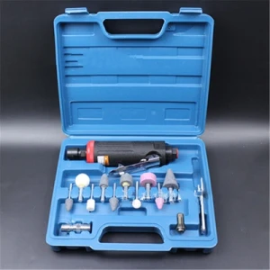 TSX TOOL 15-in-1 Air Grinder Kit for Precise Carving and Milling