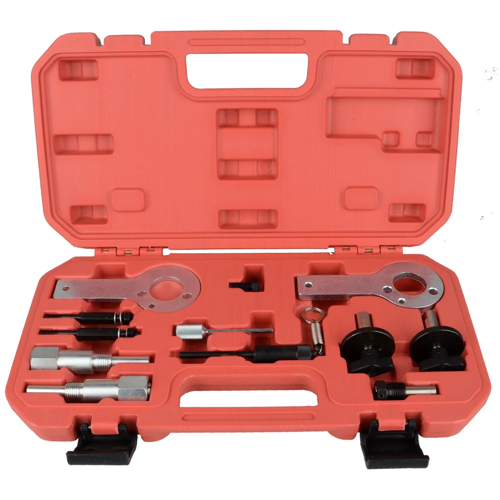 Fiat 1.3 1.9 CDTI Timing Tool Kit - 12 Piece TSX TOOL