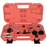 Fiat 1.3 1.9 CDTI Timing Tool Kit - 12 Piece TSX TOOL
