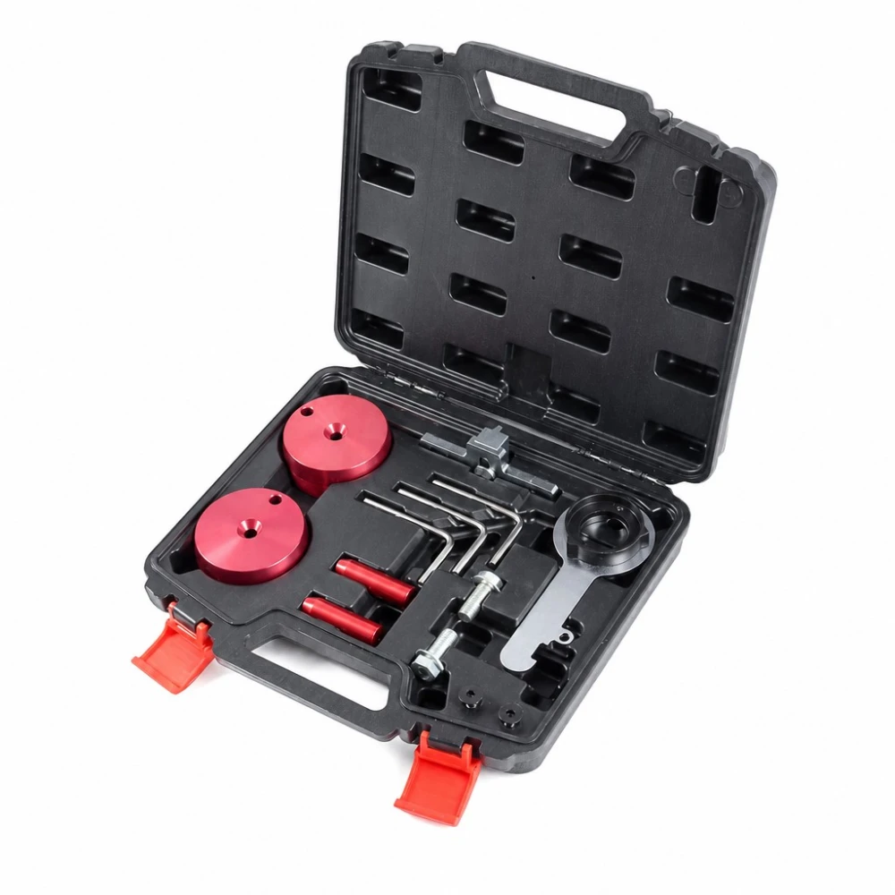 Ford 2.0 EcoBlue TDCi timing belt kit – wet belt (Transit, Focus, Ranger, Kuga)