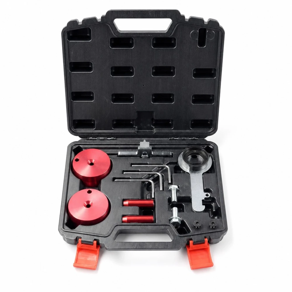 Ford 2.0 EcoBlue TDCi timing belt kit – wet belt (Transit, Focus, Ranger, Kuga)
