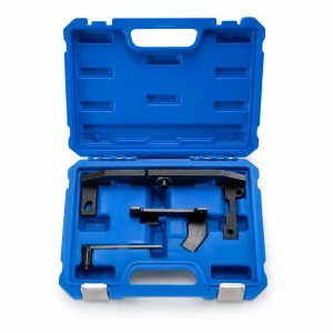 PSA 1.0 / 1.2 PureTech Timing Lock Kit with Balance Shaft Tool (Peugeot, Citroën, DS, Opel)