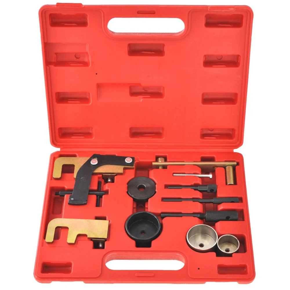 Kit de herramientas para calado de correa de distribución Renault Opel Nissan