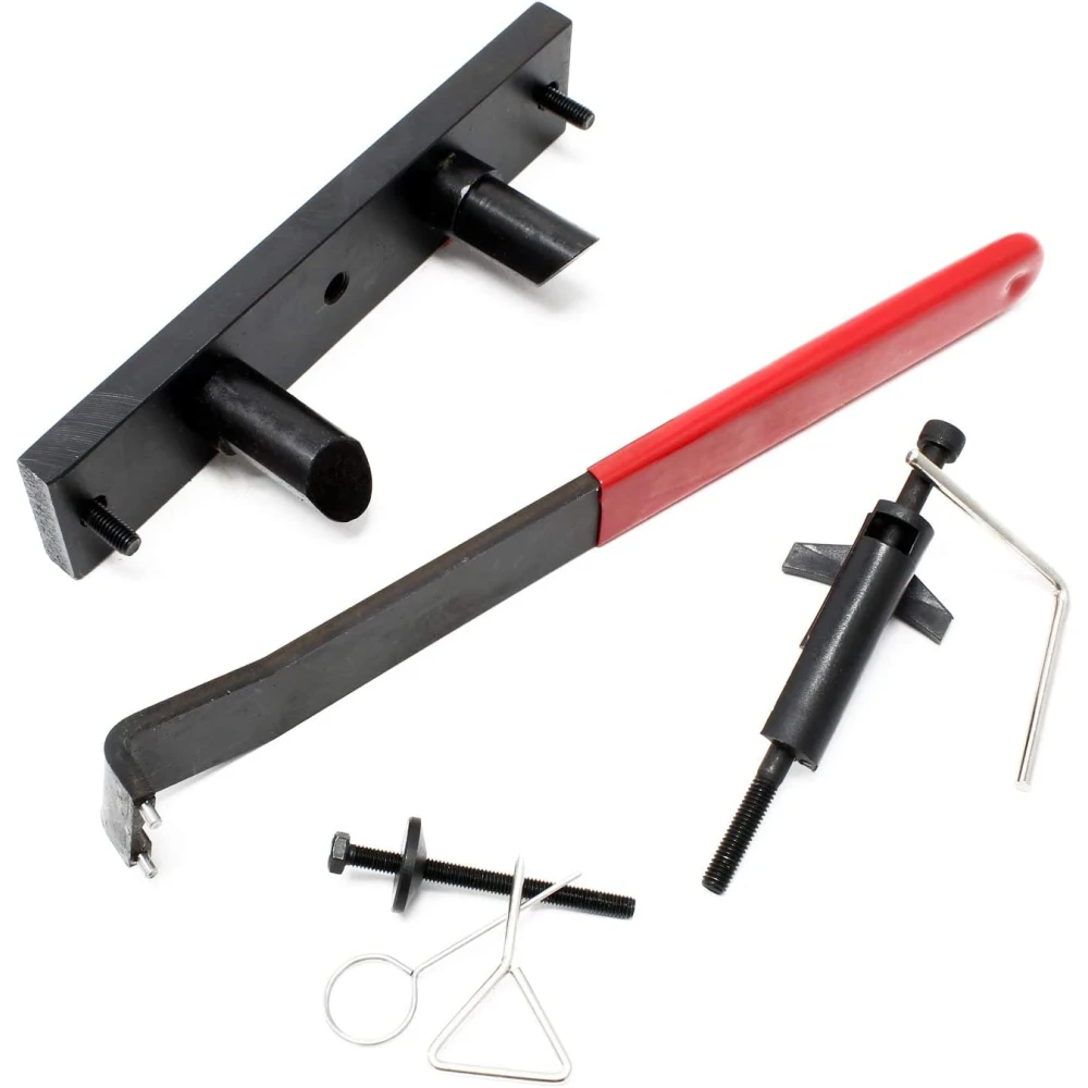 VAG 1.8/1.8T, 2.0FSi/TFSi/Tsi, 2.0S/R Timing Tool Kit - Professional Tools