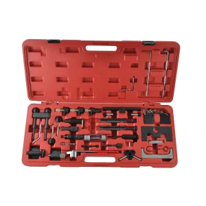 TSX TOOL VAG Timing Tool Kit Audi Volkswagen Seat Skoda 36 Pcs TSX TOOL