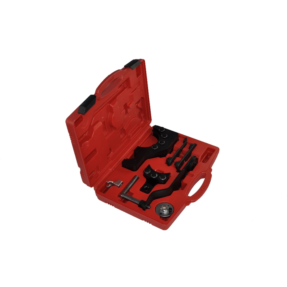 Herramientas del Kit Calado Distribucion VW Transporter T5 Motor 2.5 TDI PD Diesel TSX TOOL