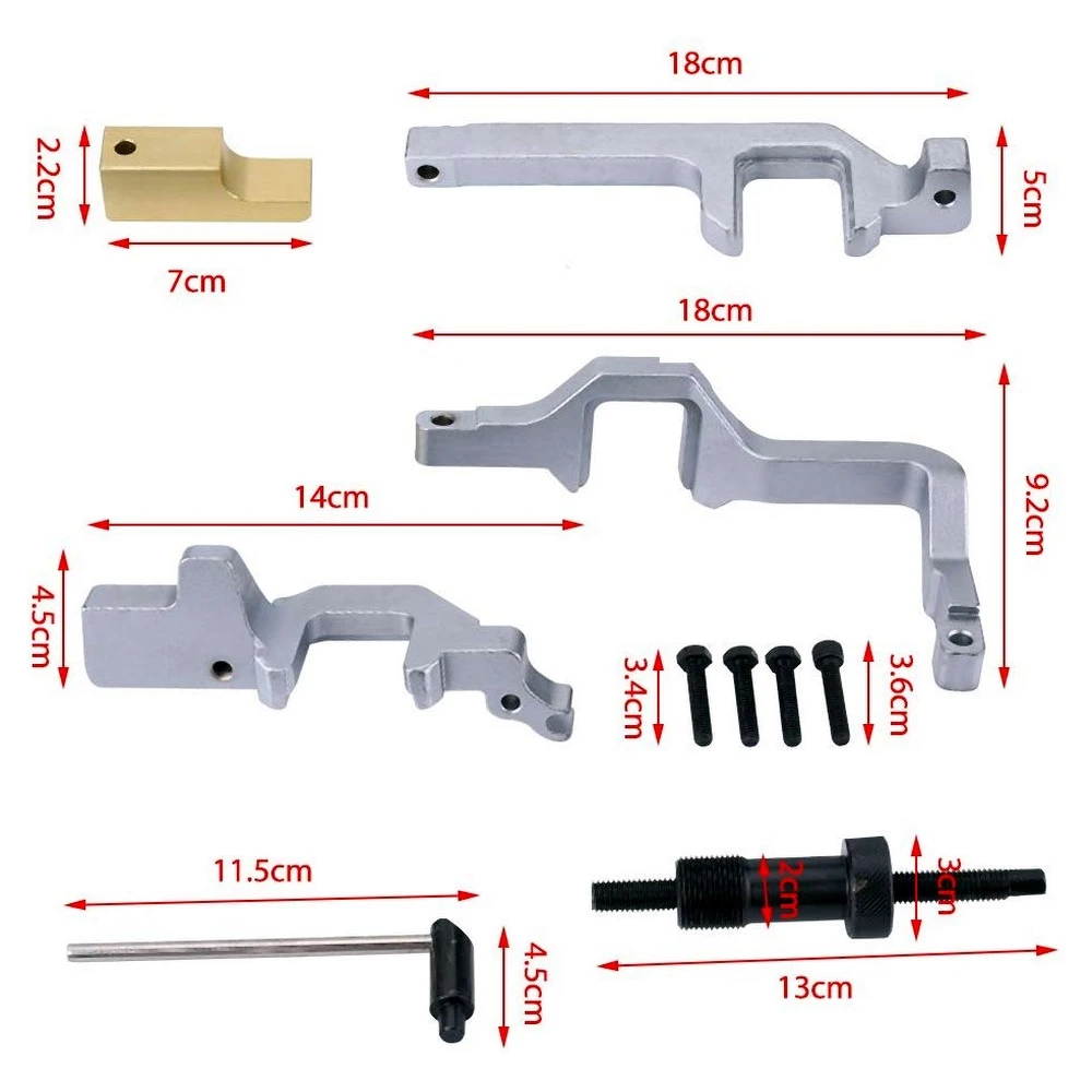 Professional BMW Mini Citroen Peugeot N12 N14 R55 R56 Timing Tool Kit