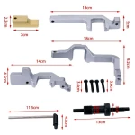 Professional BMW Mini Citroen Peugeot N12 N14 R55 R56 Timing Tool Kit