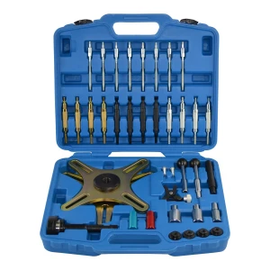 SAC clutch compressor kit 38-piece with aligner for VW, Audi, BMW, Fiat and Mercedes