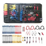 92-Piece Multifunction Automotive Circuit Tester Cable Kit