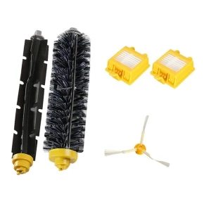 Filter and brush kit for iRobot Roomba 700 Series compatible with 760 770 780