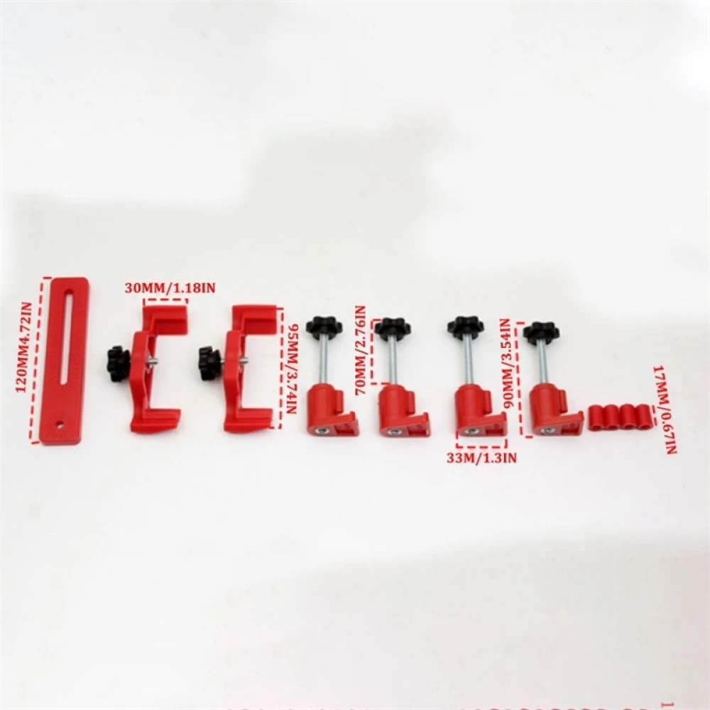 Universal Camshaft Locking Tool Kit - 5pc Set TSX TOOL