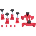 Universal Camshaft Locking Tool Kit - 5pc Set TSX TOOL