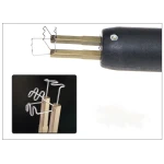 Plastic Hot Stapler Welding Kit for Automotive Repair