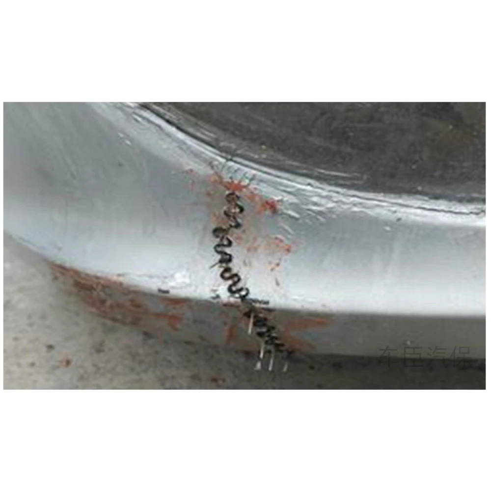 Plastic Hot Stapler Welding Kit for Automotive Repair