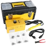 Plastic Hot Stapler Welding Kit for Automotive Repair