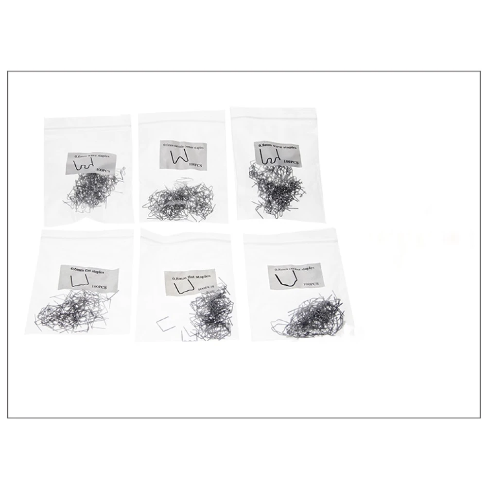 Plastic Hot Stapler Welding Kit for Automotive Repair