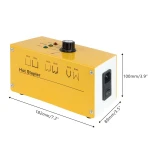 Plastic Hot Stapler Welding Kit for Automotive Repair