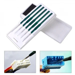 Special tool kit for removing car wire terminals for all brands