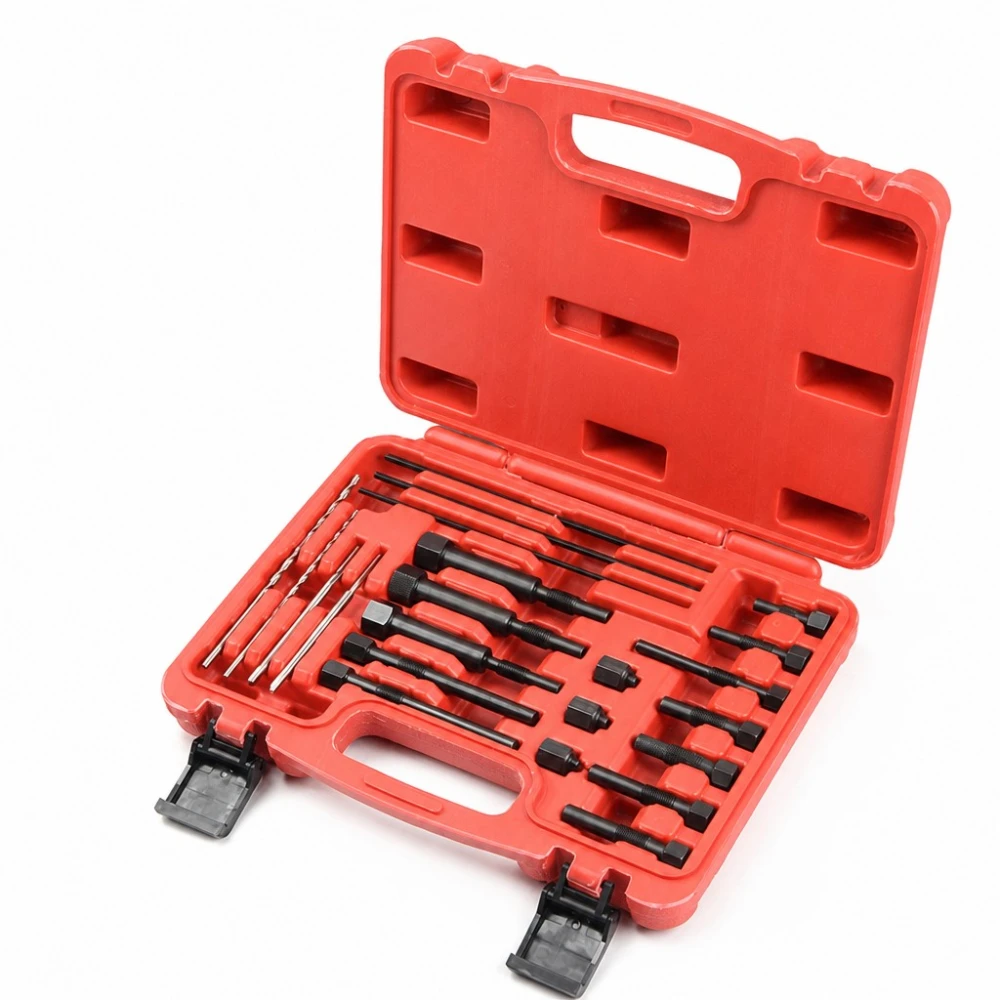 Broken Glow Plug Removal Kit 8 mm and 10 mm (Glow Plug Removal)