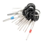 TSX TOOL automotive wiring terminal removal kit, 11 pcs