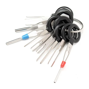 TSX TOOL TSX TOOL automotive wiring terminal removal kit, 11 pcs