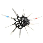 TSX TOOL automotive wiring terminal removal kit, 11 pcs