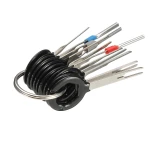 TSX TOOL automotive wiring terminal removal kit, 11 pcs