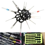 TSX TOOL automotive wiring terminal removal kit, 11 pcs