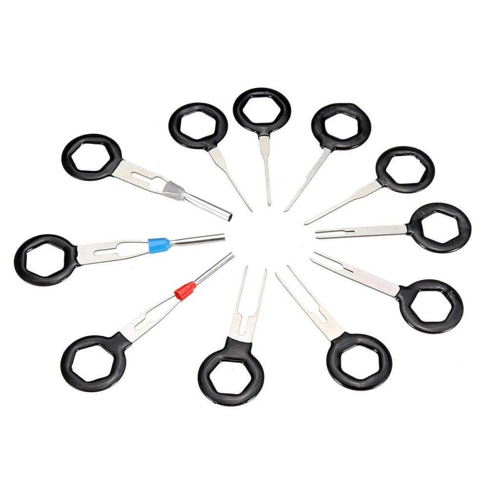 TSX TOOL automotive wiring terminal removal kit, 11 pcs