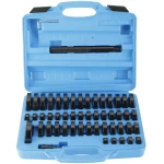 Universal 52-Piece Bearing and Bush Puller and Installer Kit