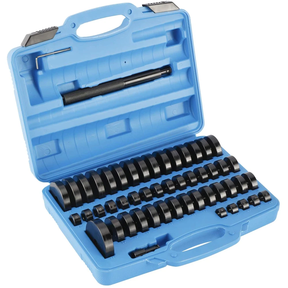 Universal 52-Piece Bearing and Bush Puller and Installer Kit
