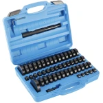 Universal 52-Piece Bearing and Bush Puller and Installer Kit