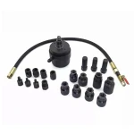 Herramienta profesional para extracción de inyectores diesel en taller mecánico