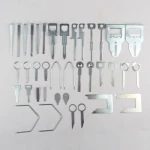 TSX TOOL car stereo removal tool kit - 38-piece universal