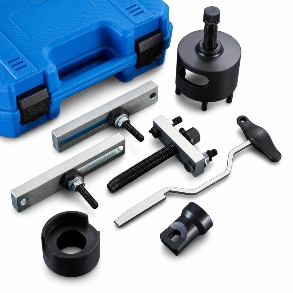 DSG 6 & 7 Speed Clutch Installation / Removal Kit VAG (T10323 / T10373)
