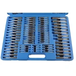 TSX TOOL 110 Piece Metric Tap and Die Set - Professional Kit