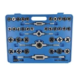 TSX TOOL 110 Piece Metric Tap and Die Set - Professional Kit