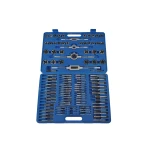 TSX TOOL 110 Piece Metric Tap and Die Set - Professional Kit