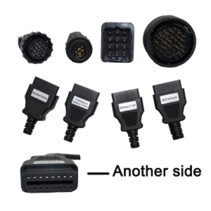 Konnwei professional OBDII truck cable kit - Efficient diagnostics