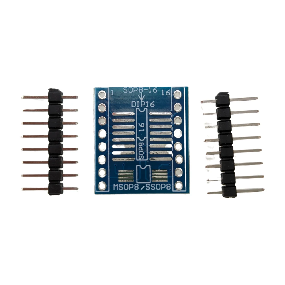 Professional Socket Kit for TL866CS and XGecu T48/T56 Programmers - 10 Pieces