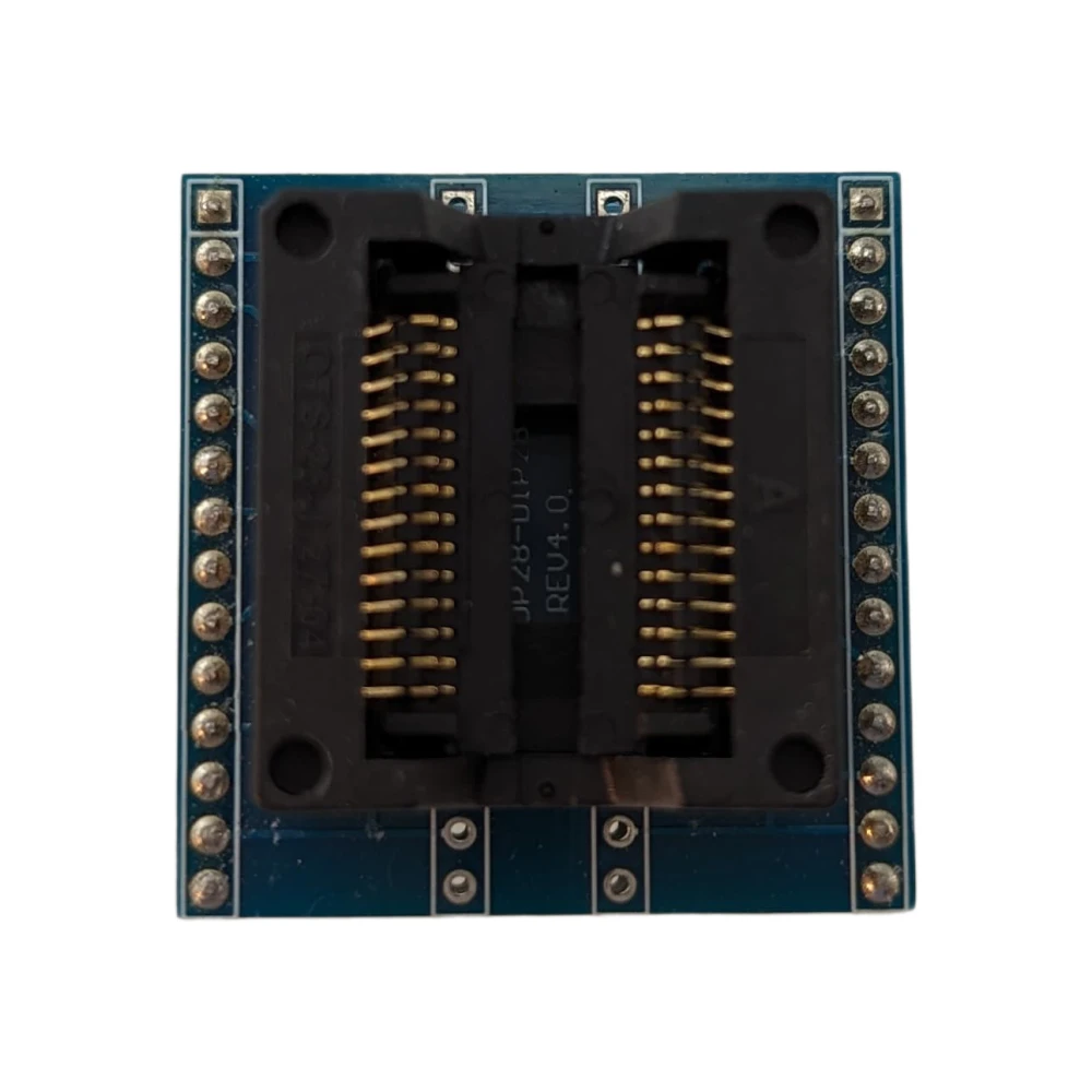 Professional Socket Kit for TL866CS and XGecu T48/T56 Programmers - 10 Pieces