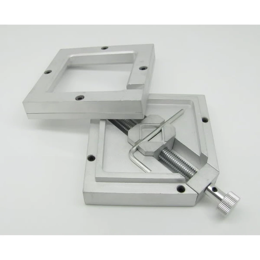 HT-80 80x80 mm Reballing Kit for stencils - Mlink