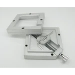 HT-80 80x80 mm Reballing Kit for stencils - Mlink