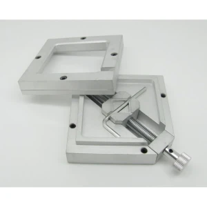 HT-80 80x80 mm Reballing Kit for stencils - Mlink