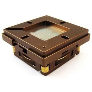 Dual-Adjust Mobile Reballing Kit Compatible with 80 mm and 90 mm Stencils