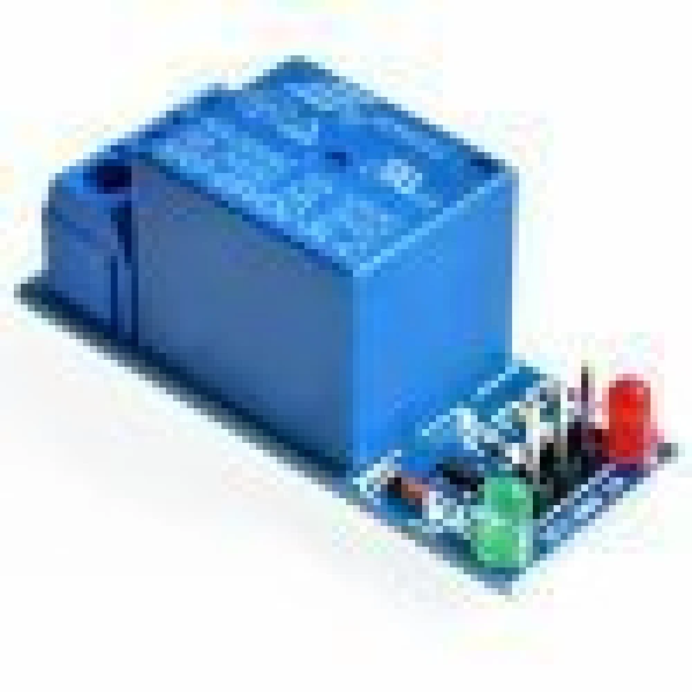 1-Channel 5V Relay Module Kit for Arduino Compatible