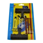 Car and motorbike tyre repair kit - fast puncture repair